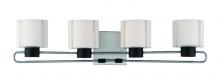 Minka-Lavery 2464-691 - Waverly Plaza Bath - 4 Light Bath