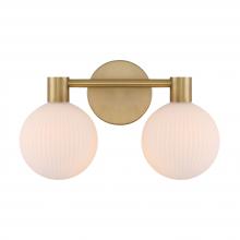 Minka-Lavery 2992-732 - 1 LIGHT VANITY