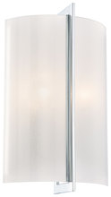 Minka-Lavery 6390-77 - Clarté - 2 Light Wall Sconce