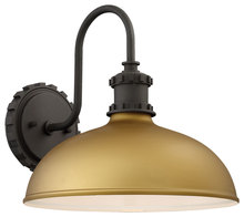 Minka-Lavery 71251-663 - Escudilla- 1 Light Wall Mount