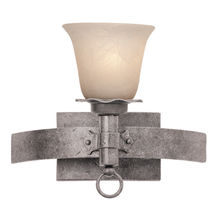 Kalco 4201CI/PS02 - Americana 1 Light Bath