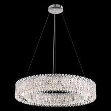 Schonbek 1870 RS8349N-22R - Sarella 18 Light 120V Pendant in Heirloom Gold with Radiance Crystal