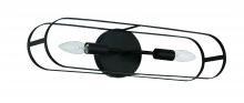 Craftmade 12820FB2 - 2 Light Linear Vanity