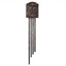 WESTMINSTER CHIME - WITH LONG TUBES
