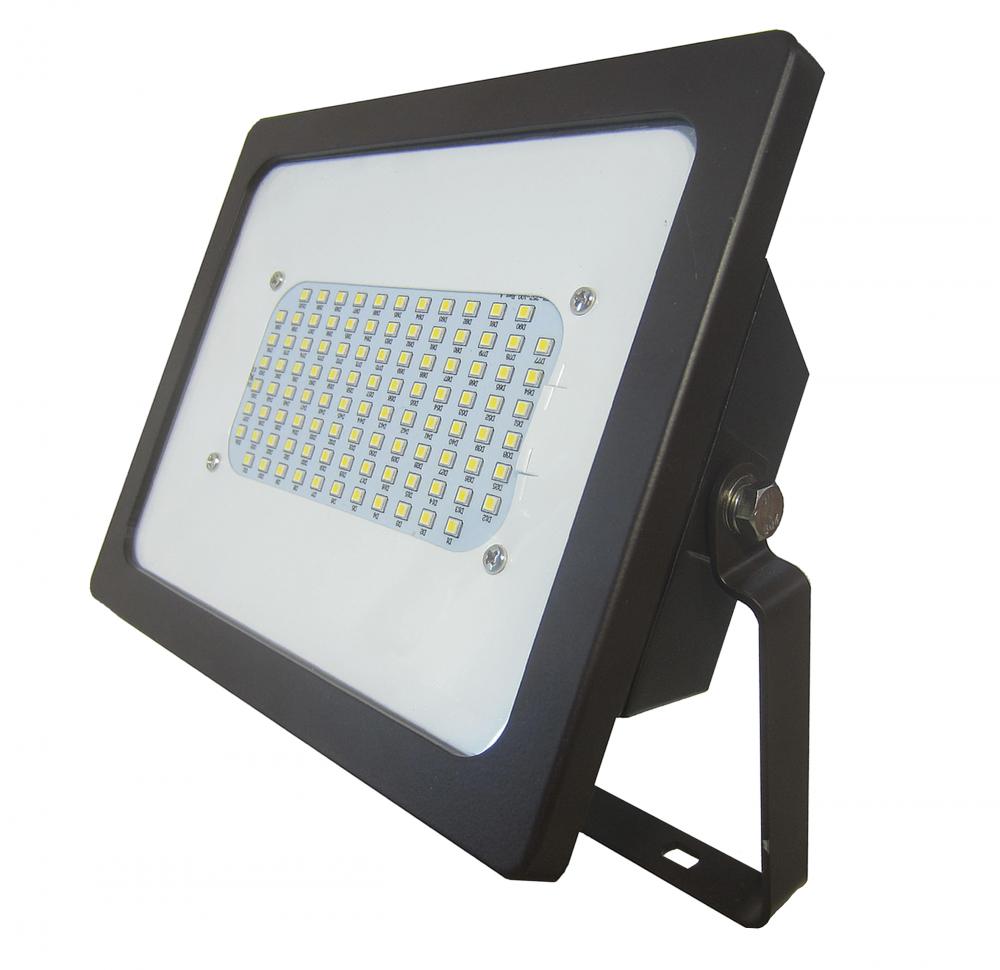 120-277V Black Integrated LED Adjustable Floodlight 1423BZ Home Lighting  of Frazer