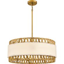 Quoizel KAT2824BRG - Kate Pendant