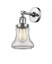 Innovations Lighting 203-PC-G192-LED - Bellmont - 1 Light - 7 inch - Polished Chrome - Adjustable Sconce