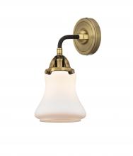 Innovations Lighting 288-1W-BAB-G191-LED - Bellmont - 1 Light - 6 inch - Black Antique Brass - Sconce