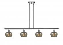 Innovations Lighting 516-4I-PC-G96 - Fenton - 4 Light - 48 inch - Polished Chrome - Cord hung - Island Light