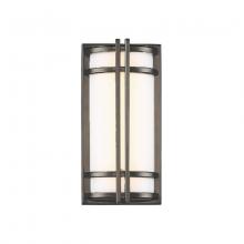 Modern Forms US Online WS-W68612-35-BZ - Skyscraper Outdoor Wall Sconce Light