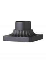 Generation Lighting PIERMOUNT-ANBZ - Pier Mount Base