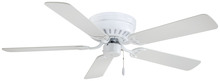 Minka-Aire F565-WH - Mesa™ - 52" Ceiling Fan
