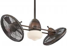 Minka-Aire F602L-RRB - Gyro™ - LED 42" Ceiling Fan