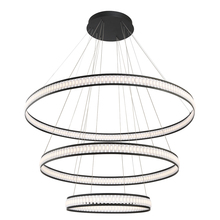Eurofase 37090-012 - FORSTER-PEN-60IN-3TIER-BLK