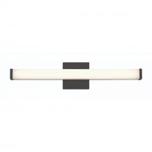 Eurofase 46818-034 - RONNING-VAN-24SQ-24W-BK