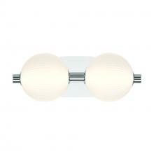 Eurofase 47192-027 - PALMAS-VAN-2LT-PN-FR