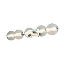 Eurofase 47258-020 - ATOMO-VAN-5LT-CH-CL