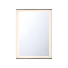Eurofase 48101-028 - LENORA,MIR,LED,FRM,SMA,REC,BLK