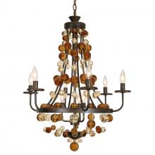 Van Teal 614750 - 614750 Tonight is my Night Chandelier