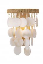 Minka Metropolitan N1912-759 - AURELIA'S COVE - 2 LIGHTS WALL SCONCE