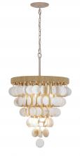 Minka Metropolitan N1917-759 - AURELIA'S COVE - 8 LIGHTS PENDANT