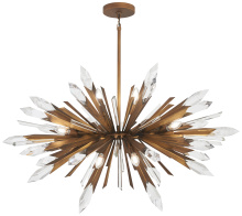Minka Metropolitan N1948-739 - 12 LT PENDANT