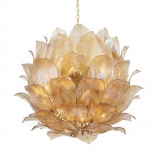 Minka Metropolitan N2219-A-732 - ORCHID - 24 LIGHT PENDANT