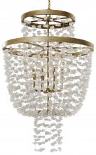 Minka Metropolitan N6897-898 - STONYBROOK - 8 LIGHT PENDANT FIXTURE