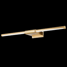Hudson Valley 4930-AGB - 1 Light Picture Light