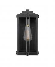 Millennium 42631-PBK - Outdoor Wall Sconce