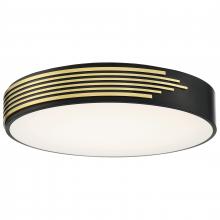 Access 49950LEDD-BL/ACR - LED Flush Mount