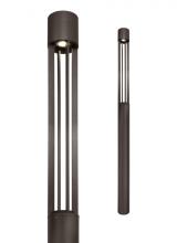 Visual Comfort & Co. Architectural Collection 700OCTUR8401240ZUNV1S - Turbo Outdoor Light Column