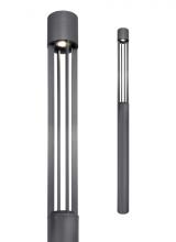 Visual Comfort & Co. Architectural Collection 700OCTUR8301220HUNV2SPC - Turbo Outdoor Light Column