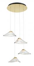 Minka George Kovacs P5403-718-L - SNEER - 20W. LED PENDANT FITURE INMETAL