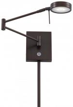Minka George Kovacs P4308-647 - GEORGE'S READING ROOM™ - 1 LIGHT LED PHARMACY WALL LAMP