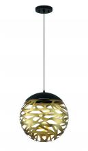 Minka George Kovacs P934-688-L - GOLDEN ECLIPSE - LED LIGHT PENDANT