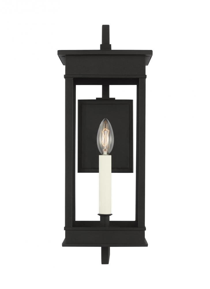 Cupertino Transitional 1-Light Outdoor Medium Bracket