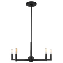 Visual Comfort & Co. Studio Collection 3164205-112 - Fullton Five Light Chandelier