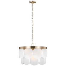 Visual Comfort & Co. Studio Collection 5102506-848 - Mellita Six Light Pendant