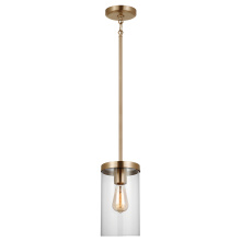 Visual Comfort & Co. Studio Collection 6590301-848 - Zire One Light Pendant