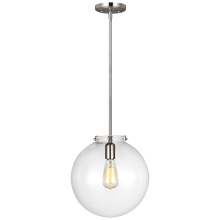 Visual Comfort & Co. Studio Collection 6692101-962 - Kate One Light Sphere Pendant