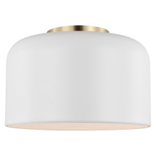 Visual Comfort & Co. Studio Collection 7505401-115 - Malone Small Ceiling Flush Mount