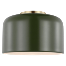 Visual Comfort & Co. Studio Collection 7505401EN3-145 - Malone Small Ceiling Flush Mount