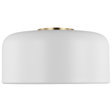 Visual Comfort & Co. Studio Collection 7605401-115 - Malone Medium Ceiling Flush Mount