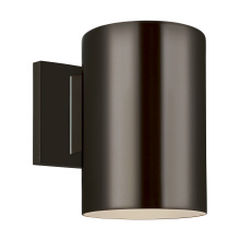 Visual Comfort & Co. Studio Collection 8313897S-10 - Outdoor Cylinders Small LED Wall Lantern