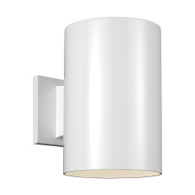 Visual Comfort & Co. Studio Collection 8313997S-15 - Outdoor Cylinders Large LED Wall Lantern