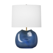 Visual Comfort & Co. Studio Collection AET1181BAC1 - Ulla Medium Table Lamp