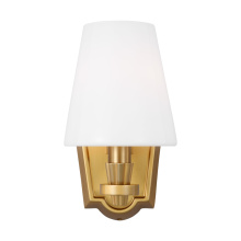 Visual Comfort & Co. Studio Collection AV1001BBS - Paisley One Light Vanity