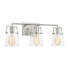 Visual Comfort & Co. Studio Collection DJV1033BS - Crofton 3 - Light Bath