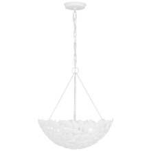 Visual Comfort & Co. Studio Collection AP1193TXW - Kelan Small Pendant